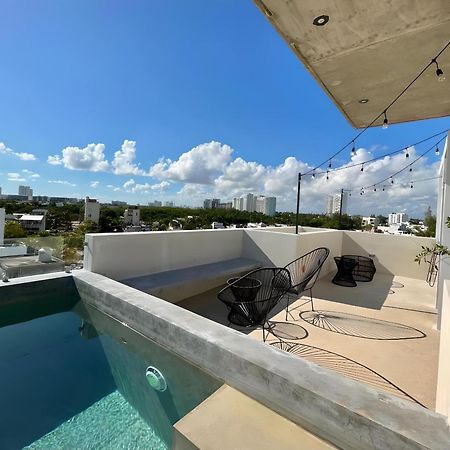 Mangle By Andiani Apartment Cancun Luaran gambar
