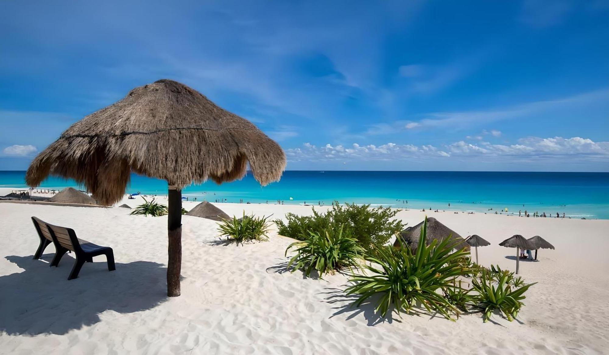 Mangle By Andiani Apartment Cancun Luaran gambar