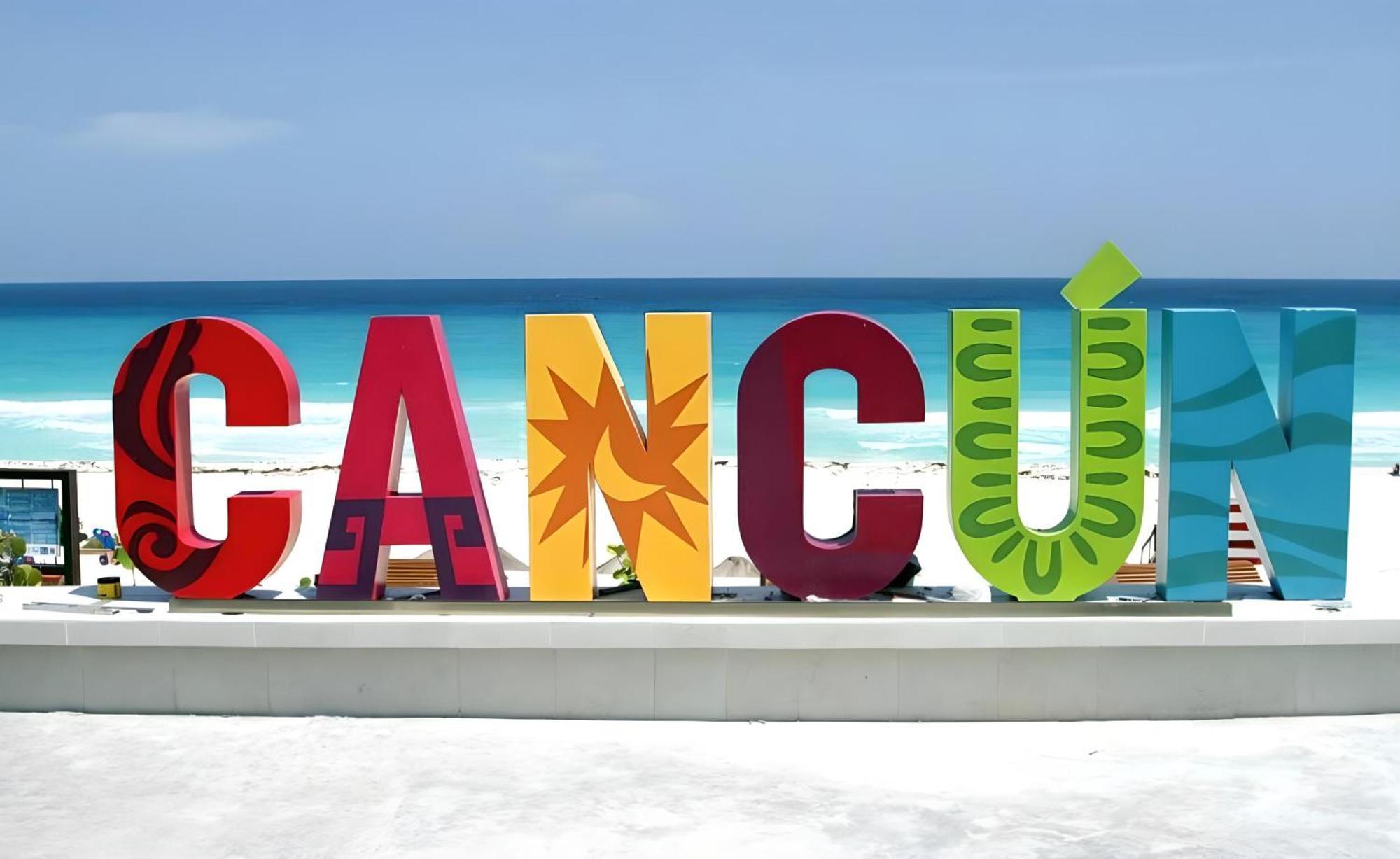 Mangle By Andiani Apartment Cancun Luaran gambar