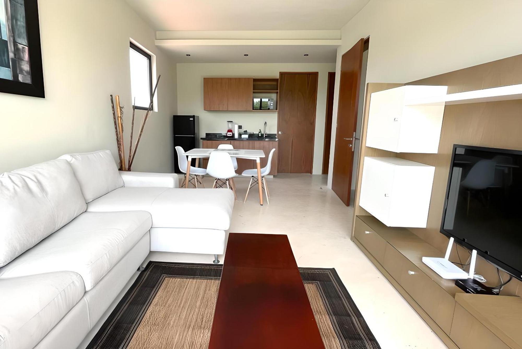 Mangle By Andiani Apartment Cancun Luaran gambar