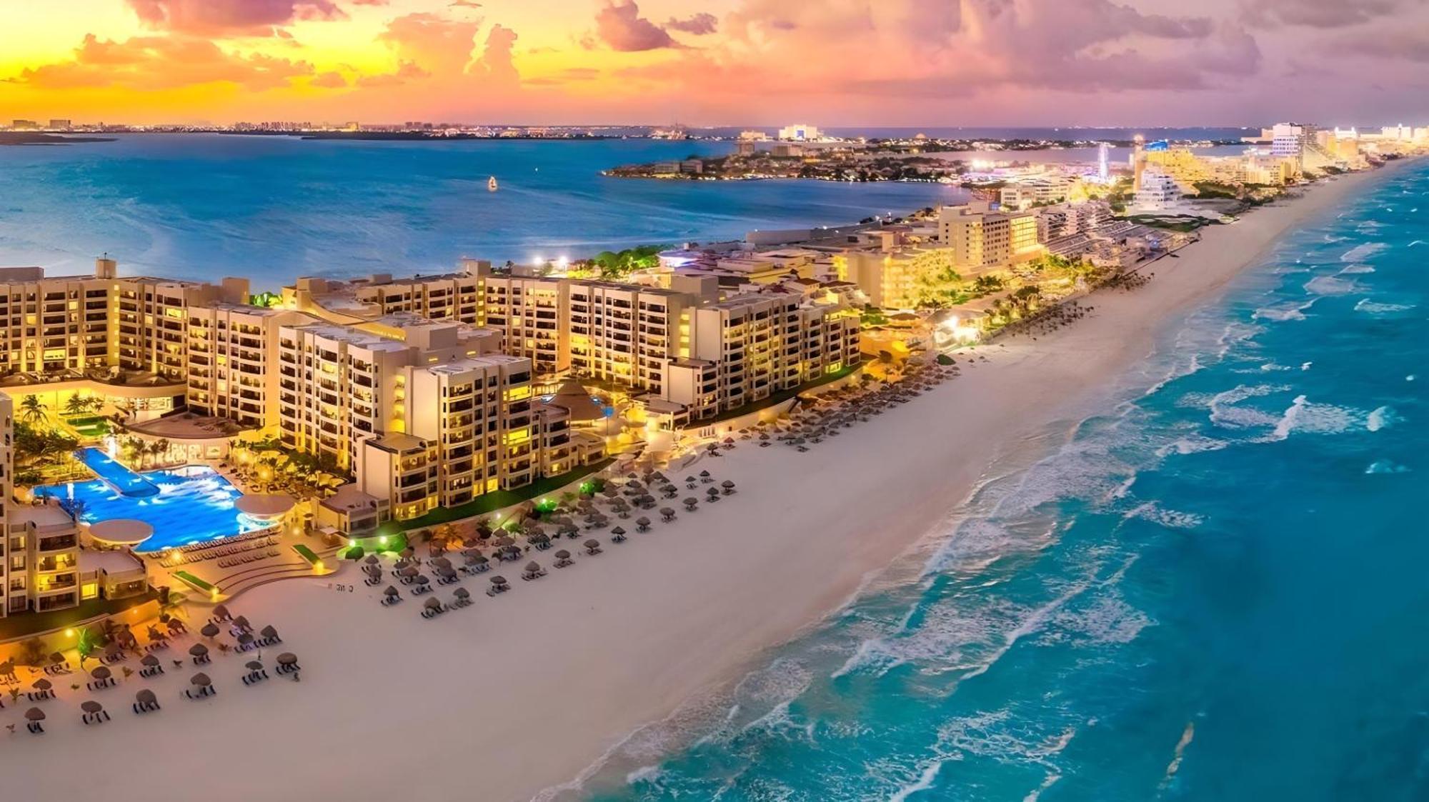 Mangle By Andiani Apartment Cancun Luaran gambar