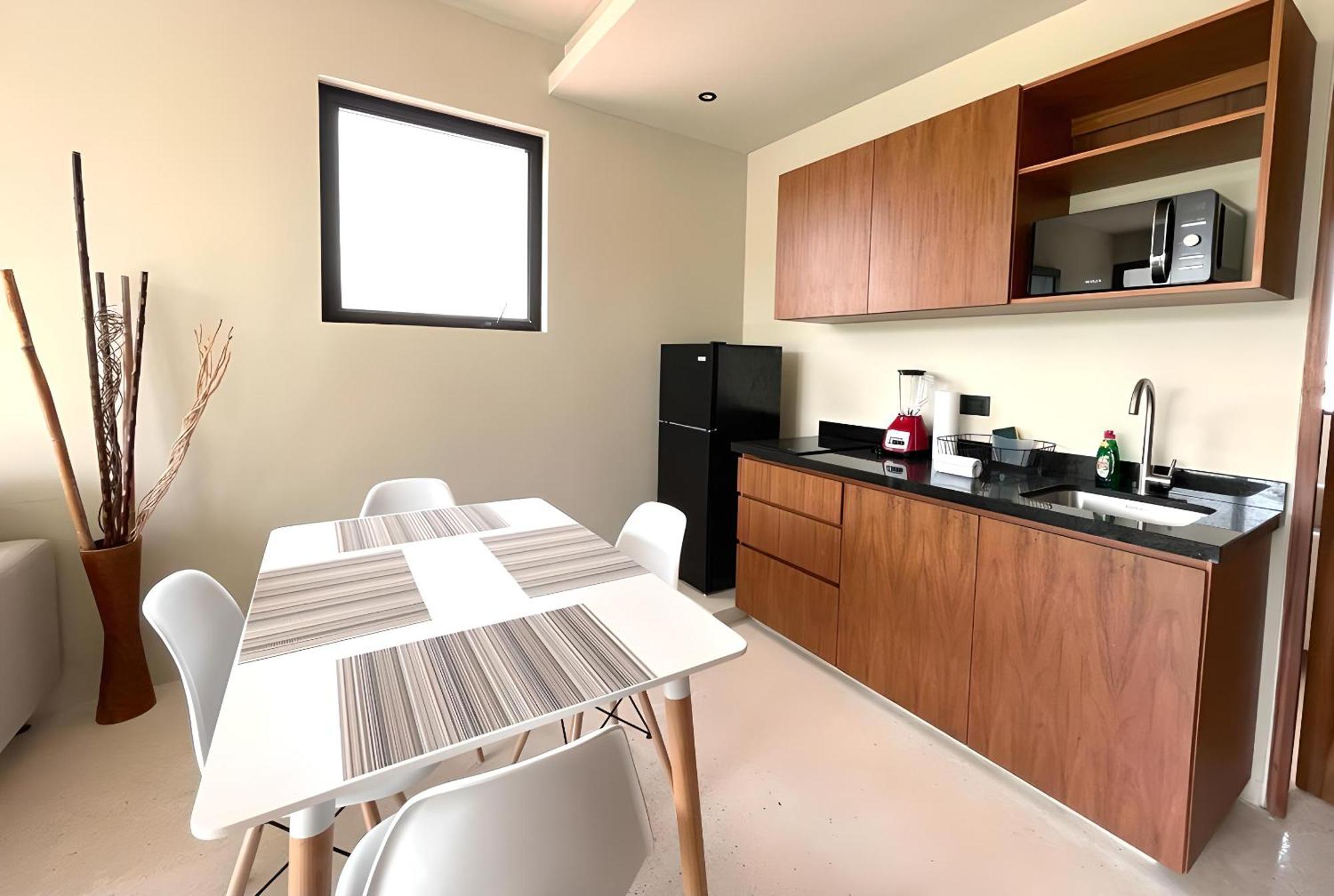 Mangle By Andiani Apartment Cancun Luaran gambar