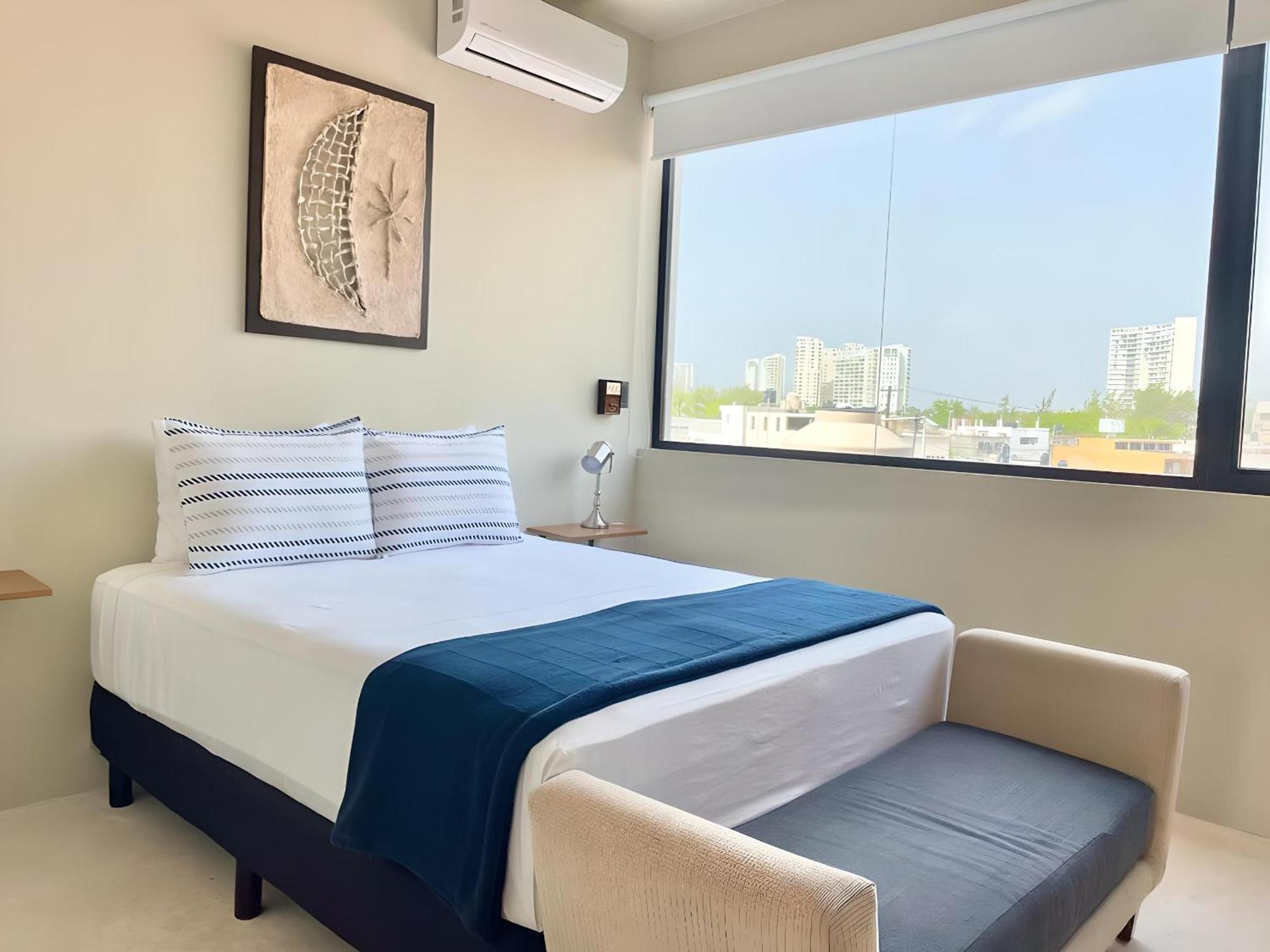 Mangle By Andiani Apartment Cancun Luaran gambar