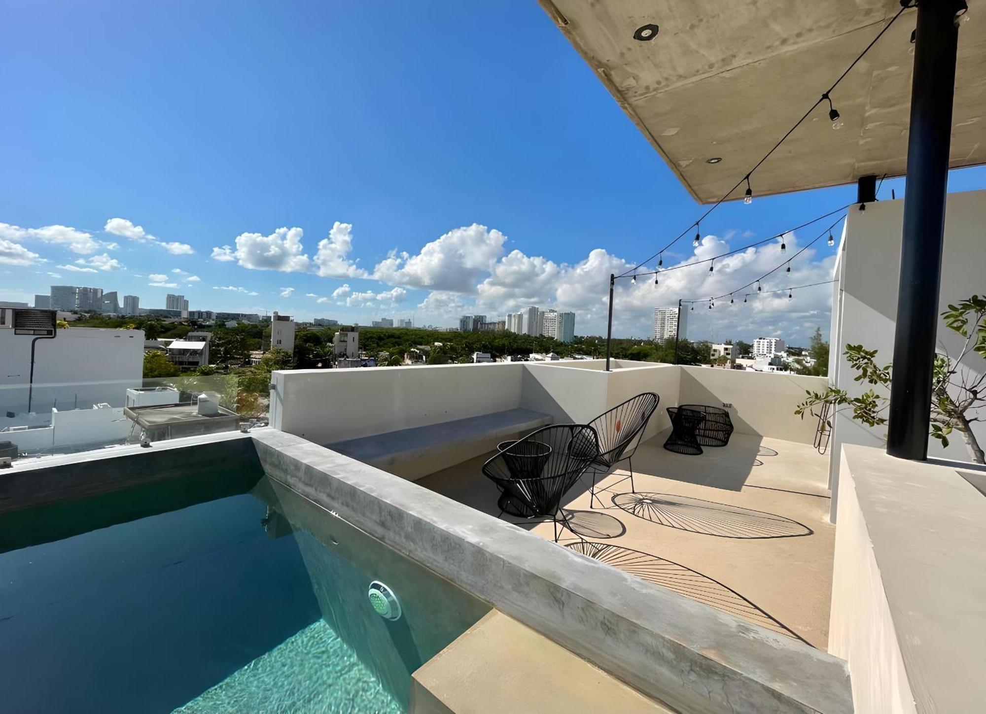Mangle By Andiani Apartment Cancun Luaran gambar