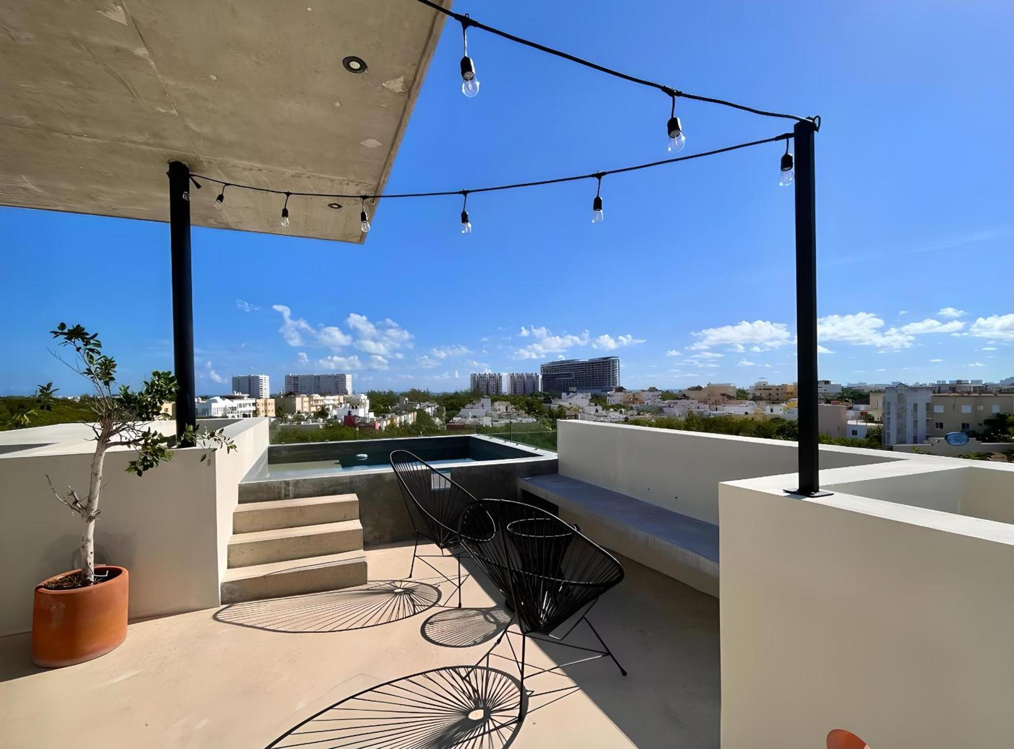 Mangle By Andiani Apartment Cancun Luaran gambar