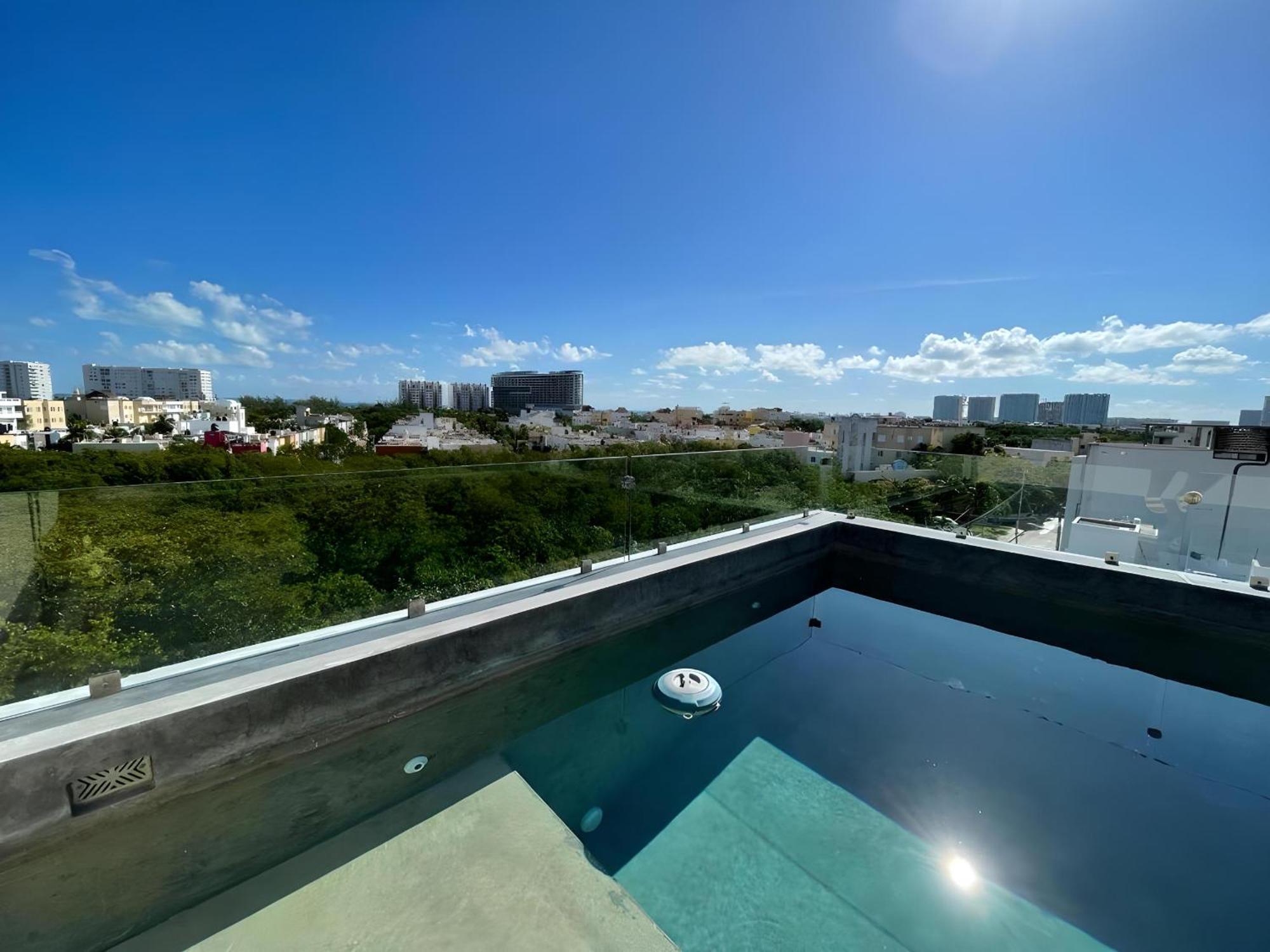 Mangle By Andiani Apartment Cancun Luaran gambar